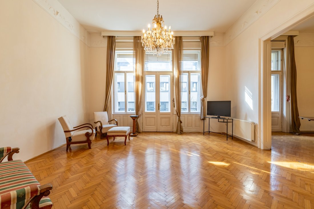 Apartment in Budapest, Budapest, Hungary 5 - 17466957