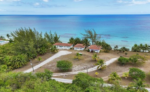 Maison à North Palmetto Point, Central Eleuthera, Bahamas 1