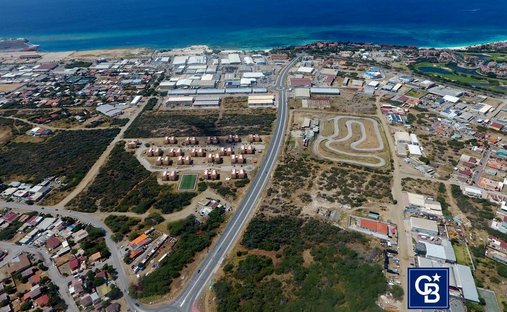 Terreno a Oranjestad, Aruba 1