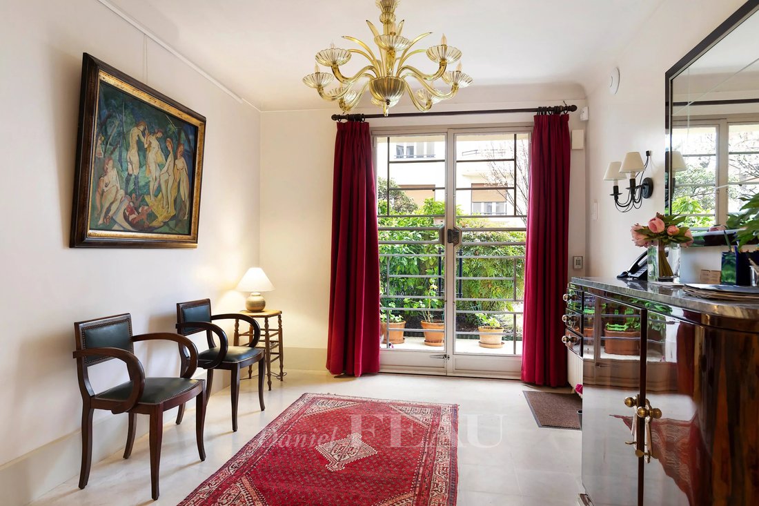 Estate in Saint James-Général Koenig, Neuilly-sur-Seine, France 3 - 17464337
