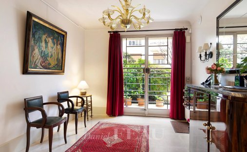 Finca en Neuilly-sur-Seine, Isla de Francia, Francia 1