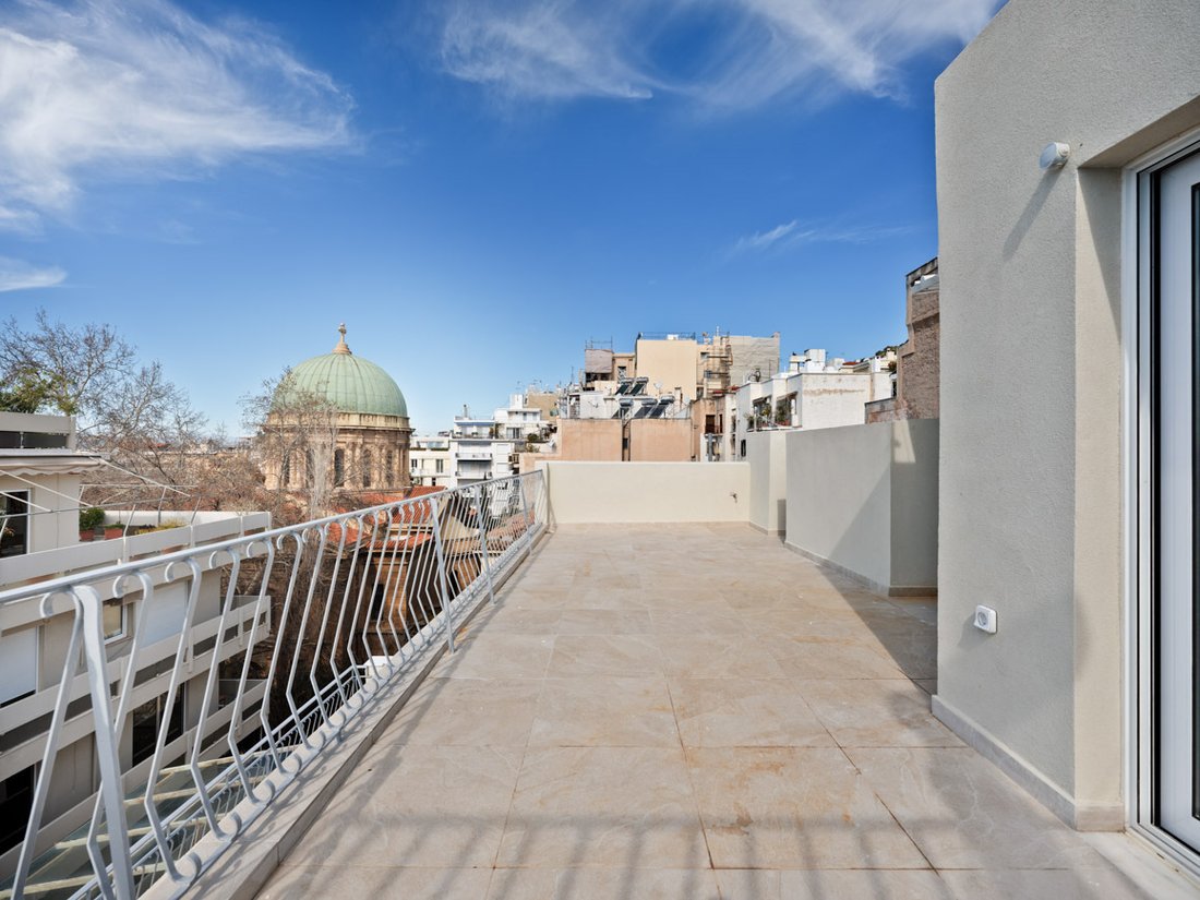 Apartment in Sunoikia Kolonakiou, 1st District of Athens, Athens 2 - 17467594