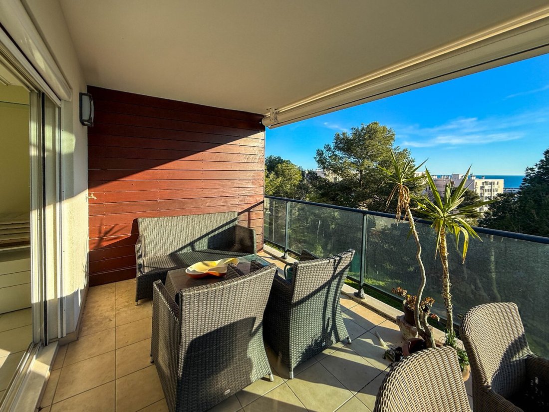 Apartment in Espace Villeroy-Les Quilles, Sète, France 4 - 17451448