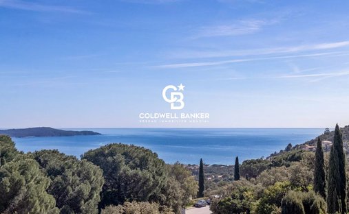 Villa in Nord, Cavalaire-sur-Mer, France 1