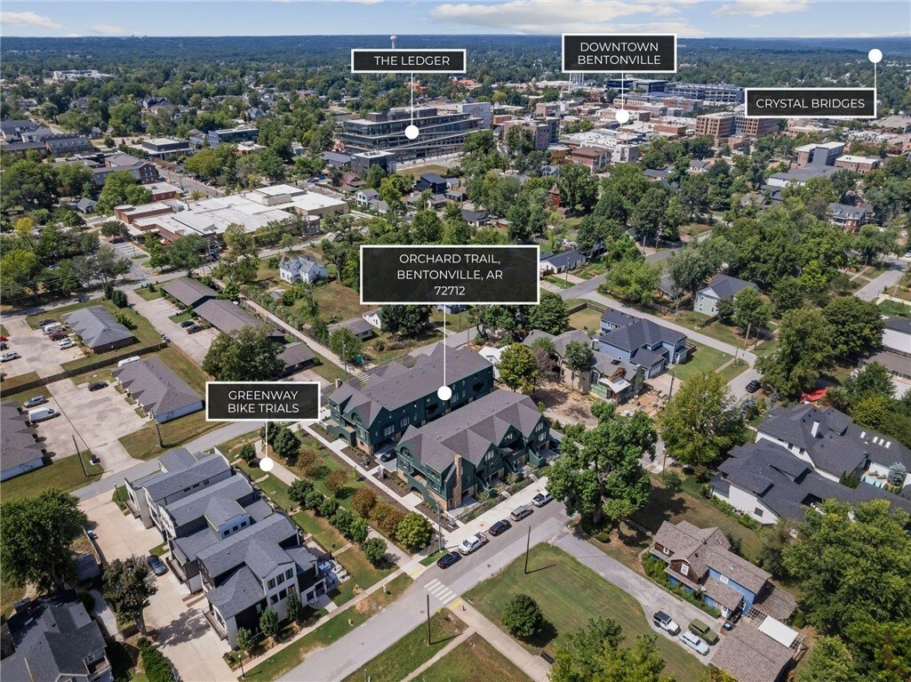Townhouse in Cave Springs, Arkansas, United States 4 - 16934332