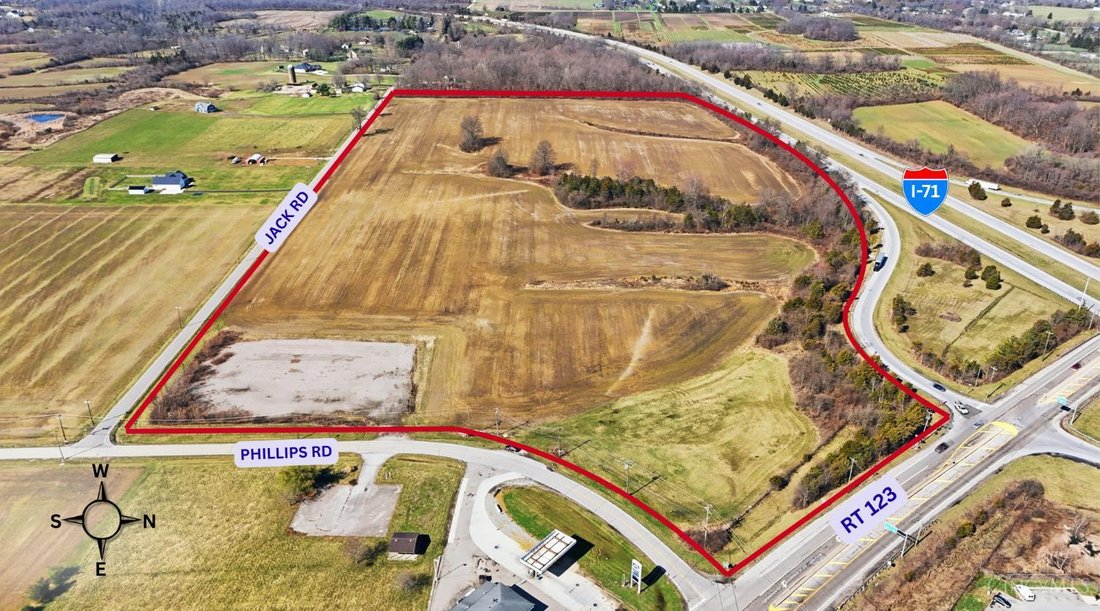 Land in Lebanon, Ohio, United States 3 - 17466798