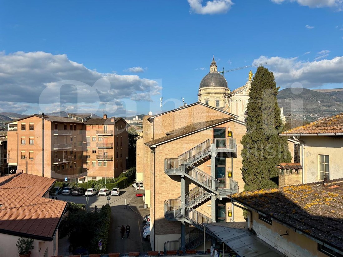 Penthouse in Assisi, Umbria, Italy 5 - 17466570