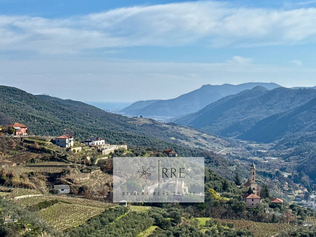 Country House in Ranzo, Liguria, Italy 2 - 17468256