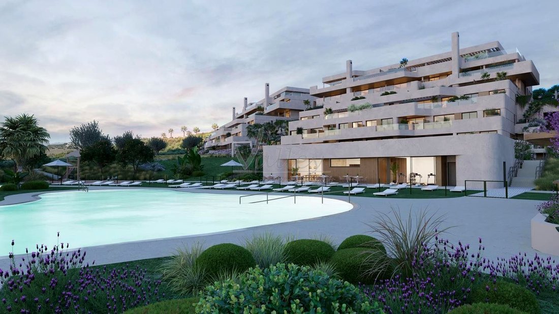 Apartment in La Alcaidesa, San Roque, Andalusia 3 - 17464809