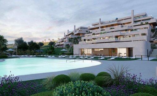 Apartment in La Alcaidesa, San Roque, Andalusia 1