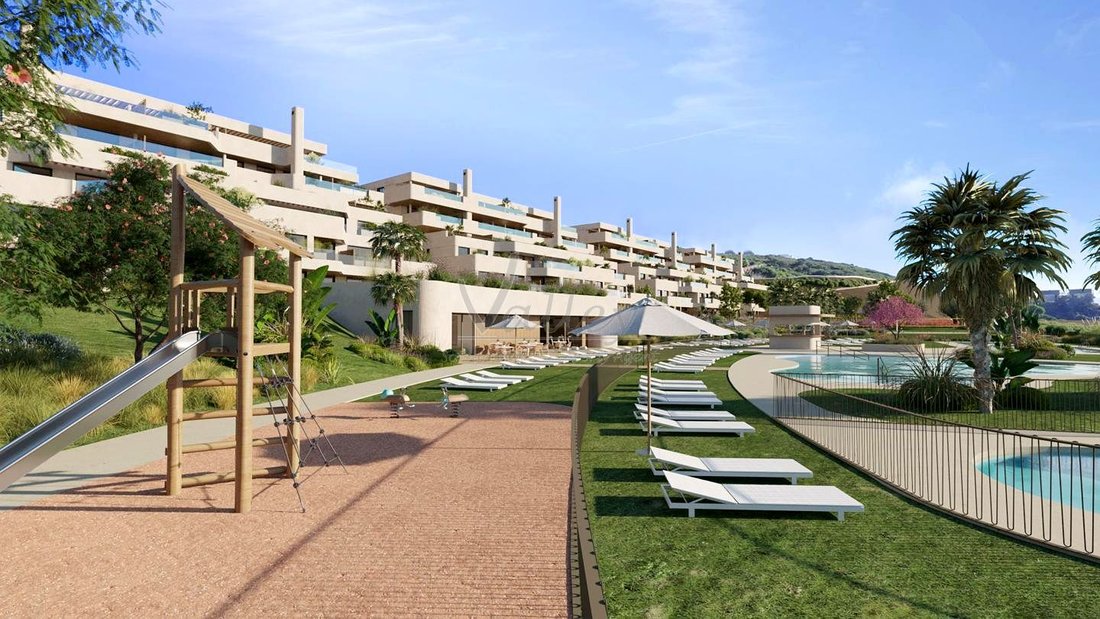 Apartment in La Alcaidesa, San Roque, Andalusia 2 - 17464809