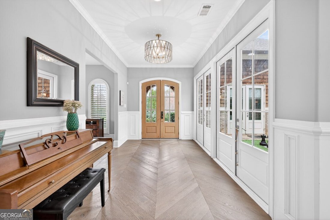 House in Flowery Branch, Georgia, United States 4 - 17466801