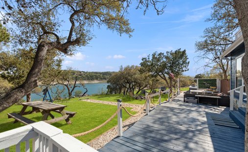 Casa a Canyon Lake, Texas, Stati Uniti 1