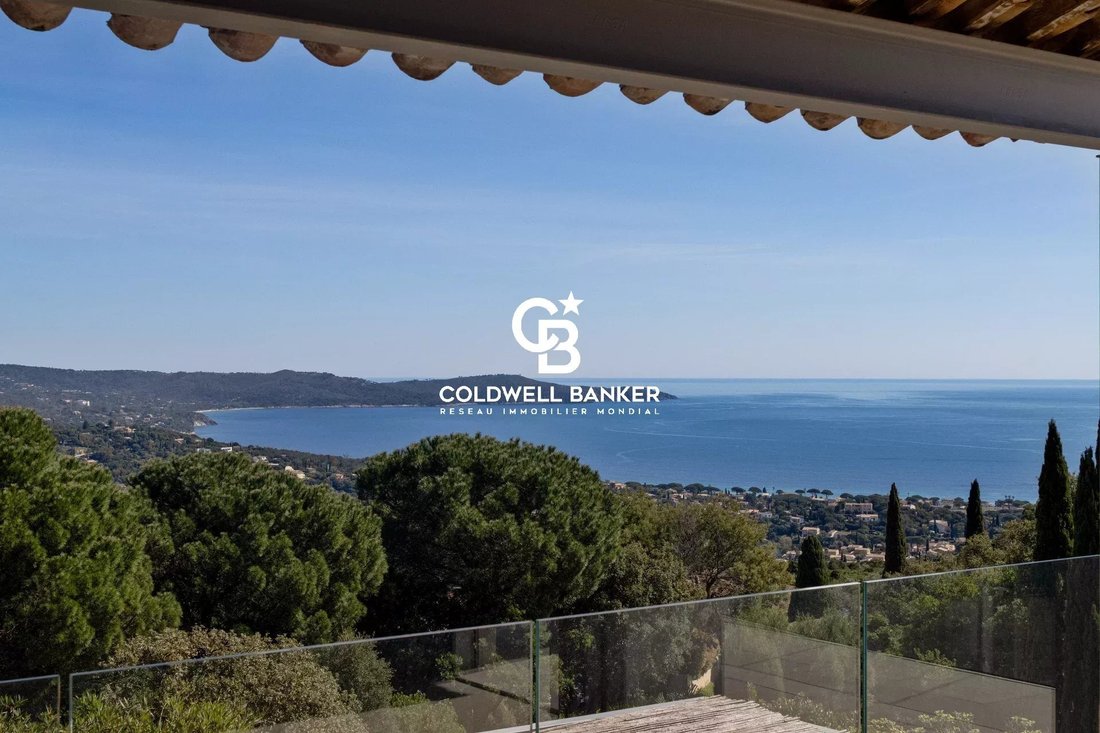 Villa in Nord, Cavalaire-sur-Mer, France 3 - 17465181