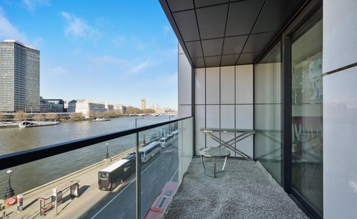 Apartment in Vauxhall, Lambeth (Greater London), England 1