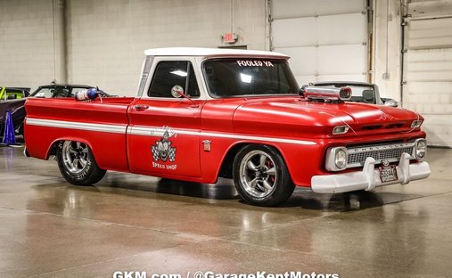 1964 Chevrolet C10 in Grand rapids, MI, United States 1