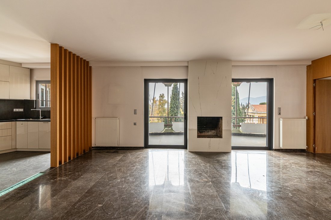 Appartement à Kephissia, Attique, Grèce 2 - 17467398