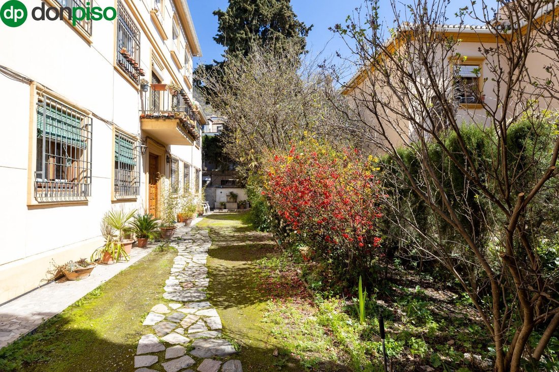 Appartamento a Centro, Granada, Spagna 4 - 17467401