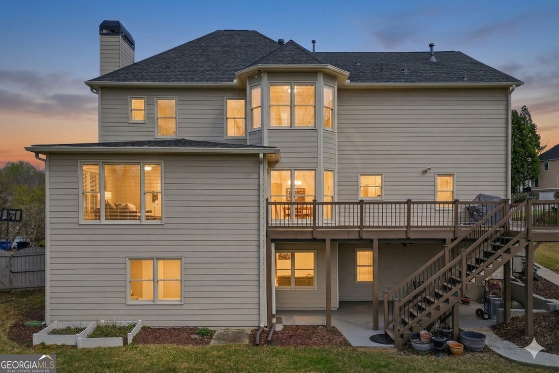 House in Acworth, Georgia, United States 3 - 17466353