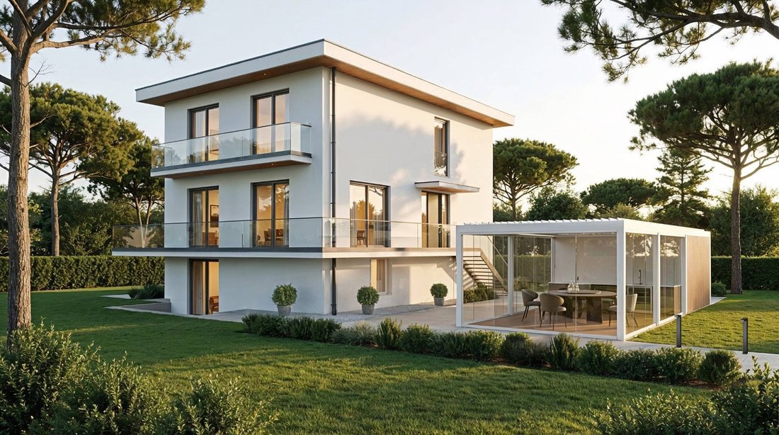 Villa in Ronchi, Massa, Italy 1 - 17468260
