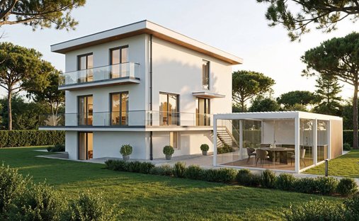 Villa in Ronchi, Massa, Italien 1
