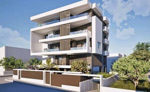 Penthouse in Glyfada, Attica, Greece 1