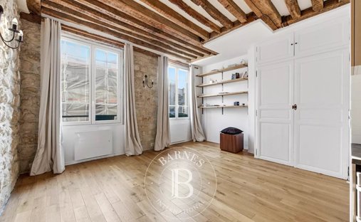 Wohnung in Paris, Île-de-France, Frankreich 1
