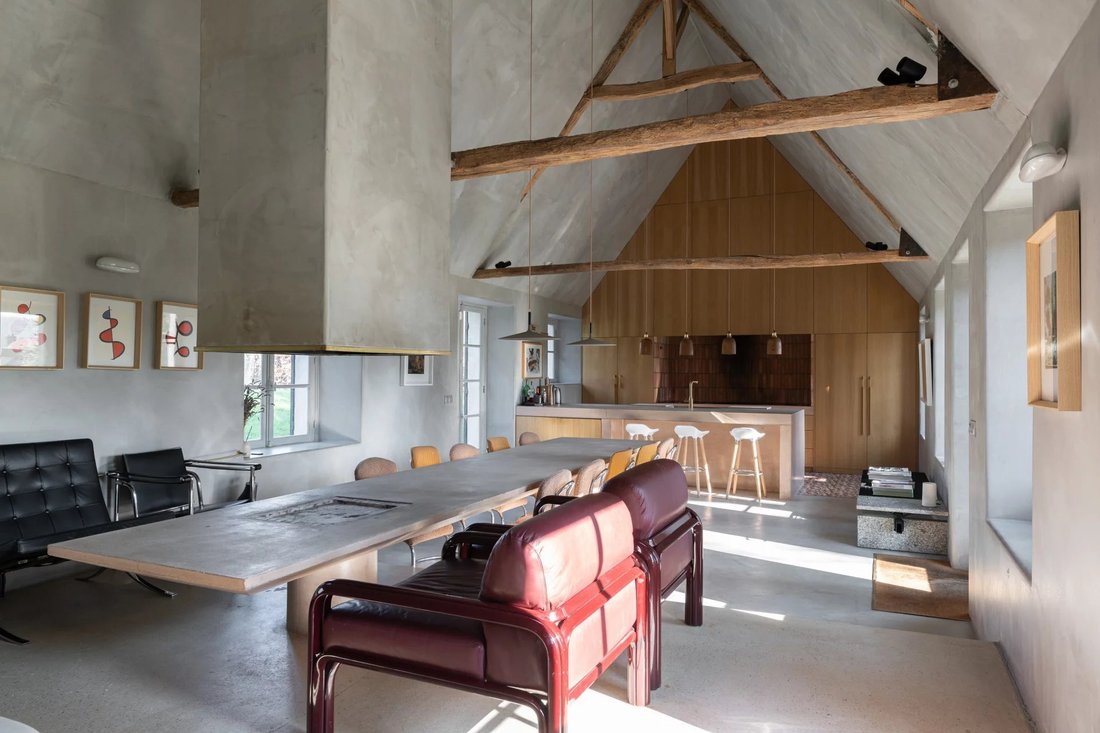 House in Haravilliers, Ile-de-France, France 2 - 17464286