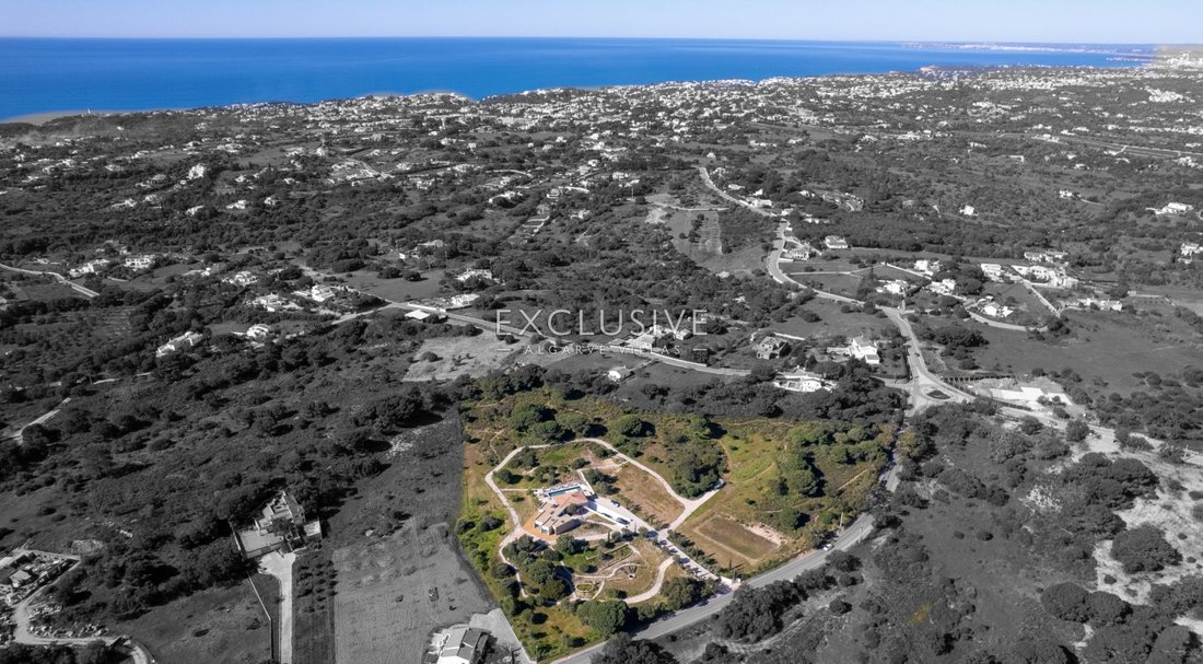 Villa in Lagoa e Carvoeiro, Algarve, Portugal 5 - 17464893