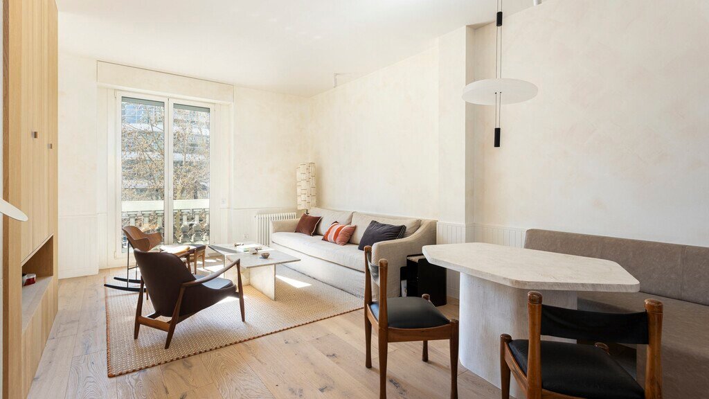Apartment in Sarrià-Sant Gervasi, Barcelona, Spain 1 - 17466331