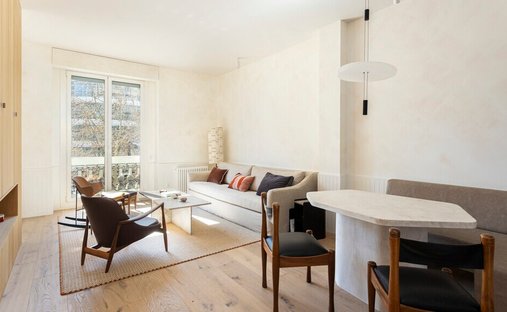Apartamento en Sarrià-Sant Gervasi, Barcelona, España 1