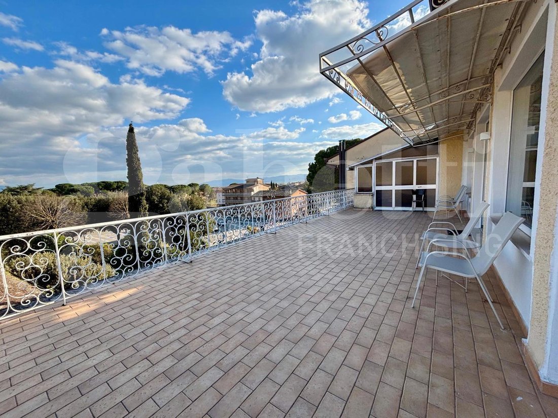 Penthouse in Assisi, Umbria, Italy 2 - 17466570