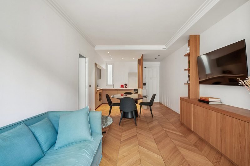Apartment in Elysées-Madeleine, Paris 8e Arrondissement, Paris 3 - 17468663
