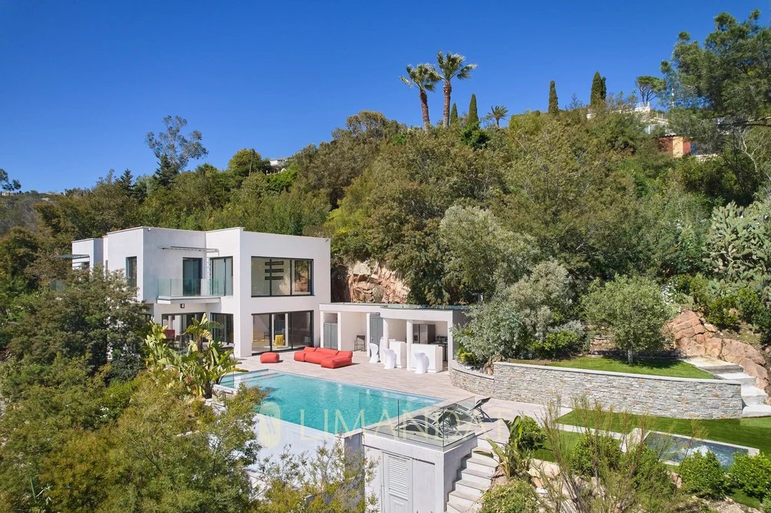 Villa in Les Termes, Mandelieu-la-Napoule, France 4 - 14887808