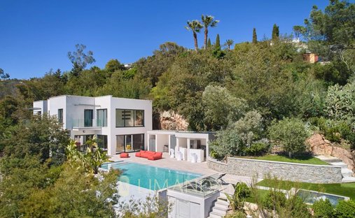 Villa à Les Termes, Mandelieu-la-Napoule, France 1