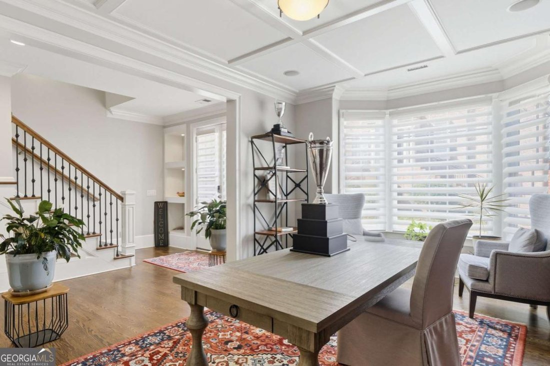 Townhouse in Smyrna, Georgia, United States 5 - 17466775