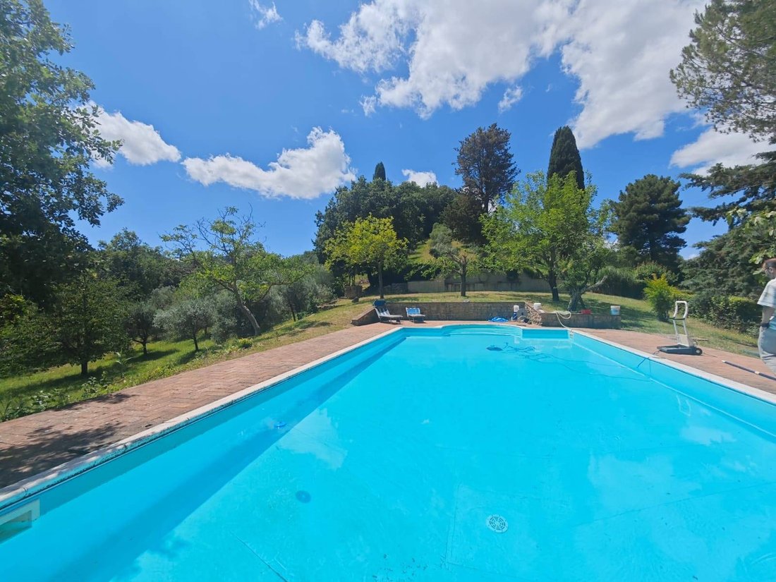 Country House in Volterra, Tuscany, Italy 3 - 12745861
