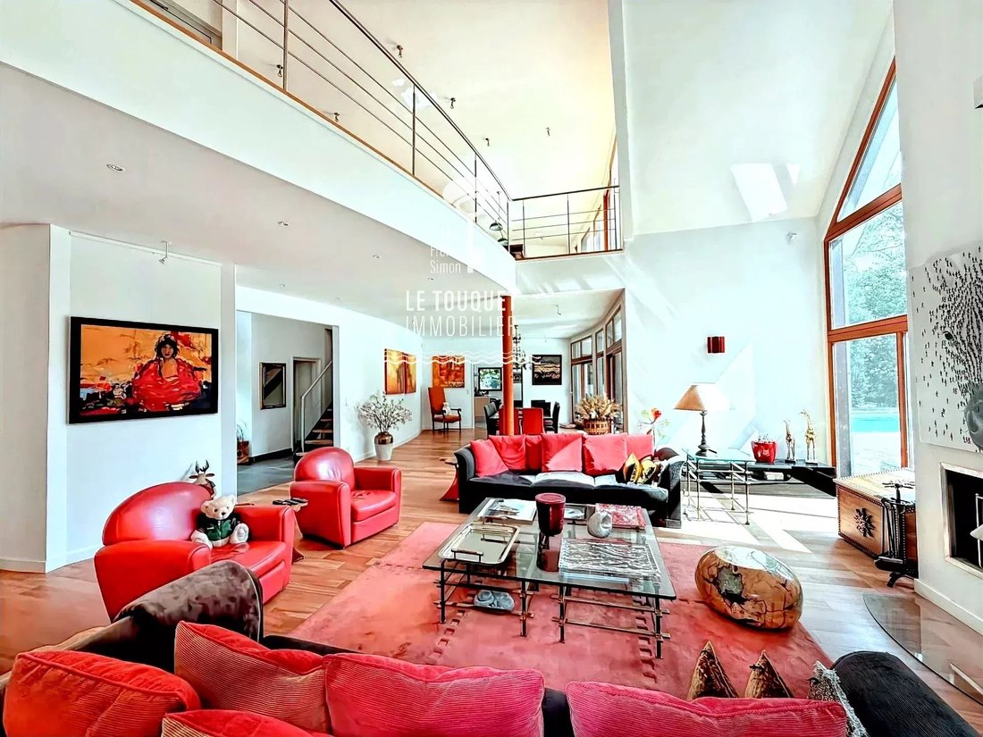 Villa in Zone Industrielle-Forêt, Le Touquet-Paris-Plage, France 2 - 17465178