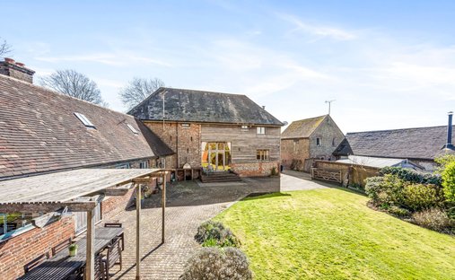 Hurstpierpoint, England 1