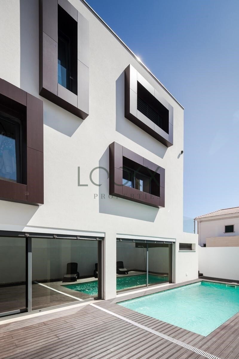 House in Paco de Arcos, Lisbon, Portugal 4 - 17467643