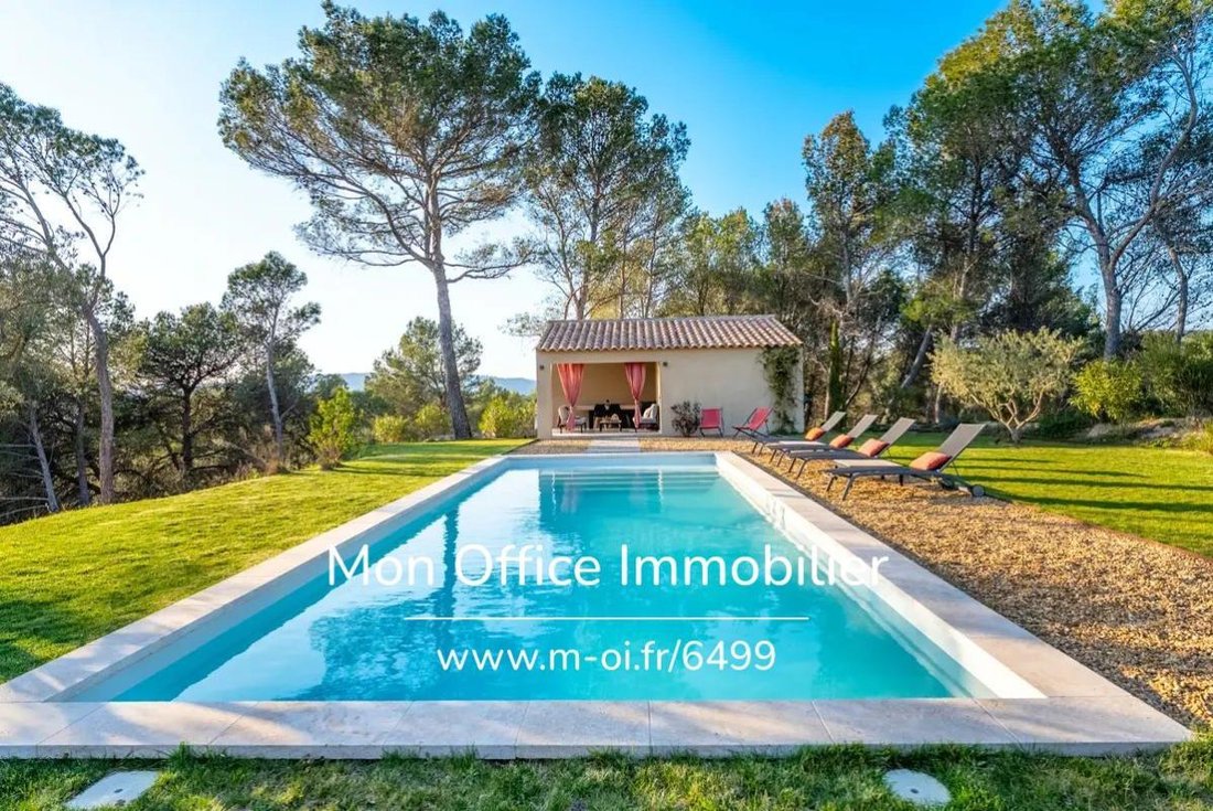 Villa in Rognes, Provence-Alpes-Côte d'Azur, France 2 - 17467333