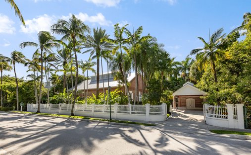 Haus in Key West, Florida, Vereinigte Staaten 1