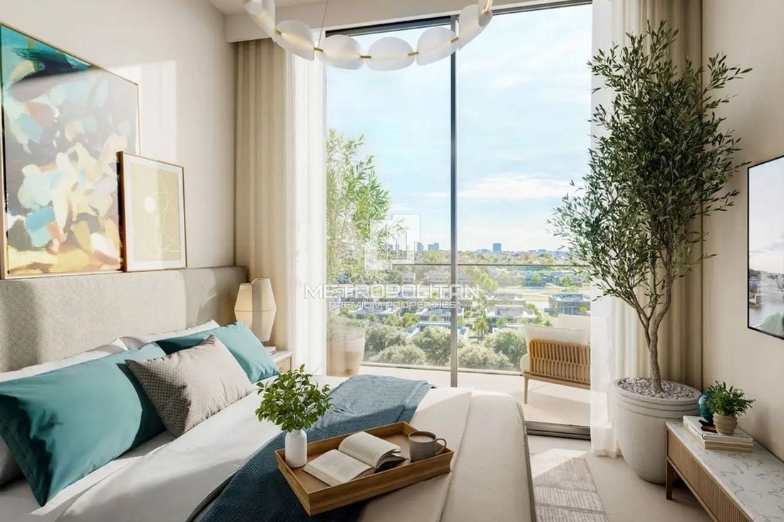 Appartement à Centre-ville de Dubaï, Doubaï, Émirats arabes unis 2 - 17465809