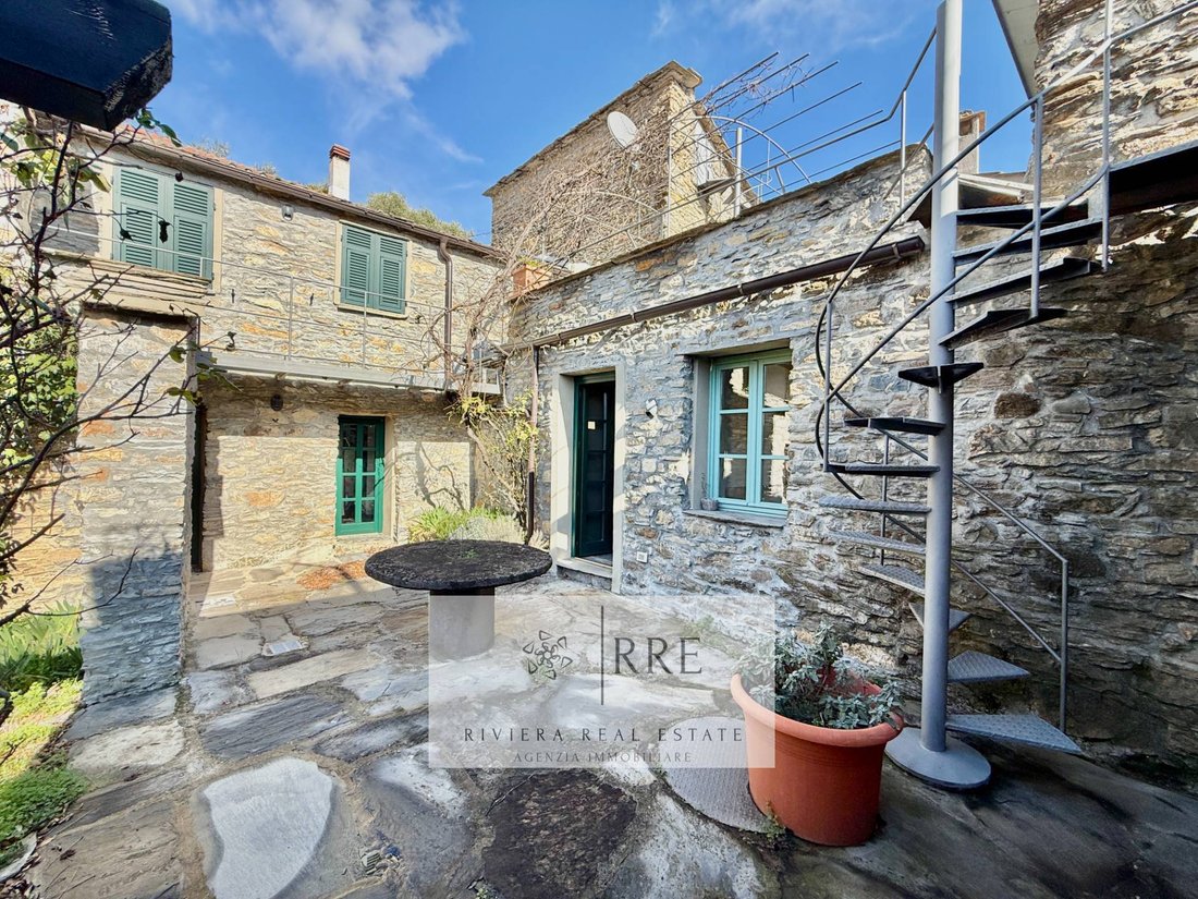 Country House in Ranzo, Liguria, Italy 4 - 17468256