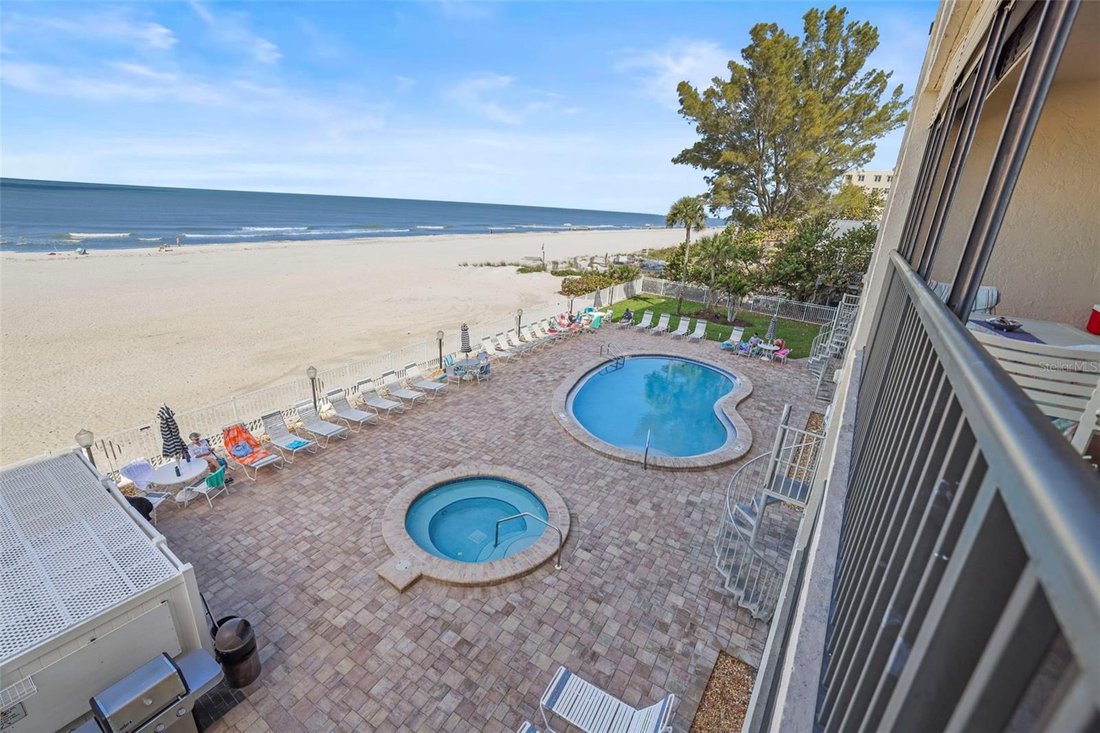 Condo in Indian Shores, Florida, United States 5 - 17464548