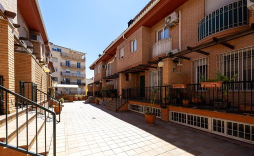 Maison à Beiro, Grenade, Espagne 1