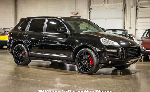 2009 Porsche Cayenne GTS in Grand rapids, MI, United States 1
