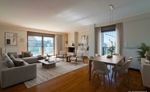 Penthouse in Voula, Attica, Greece 1