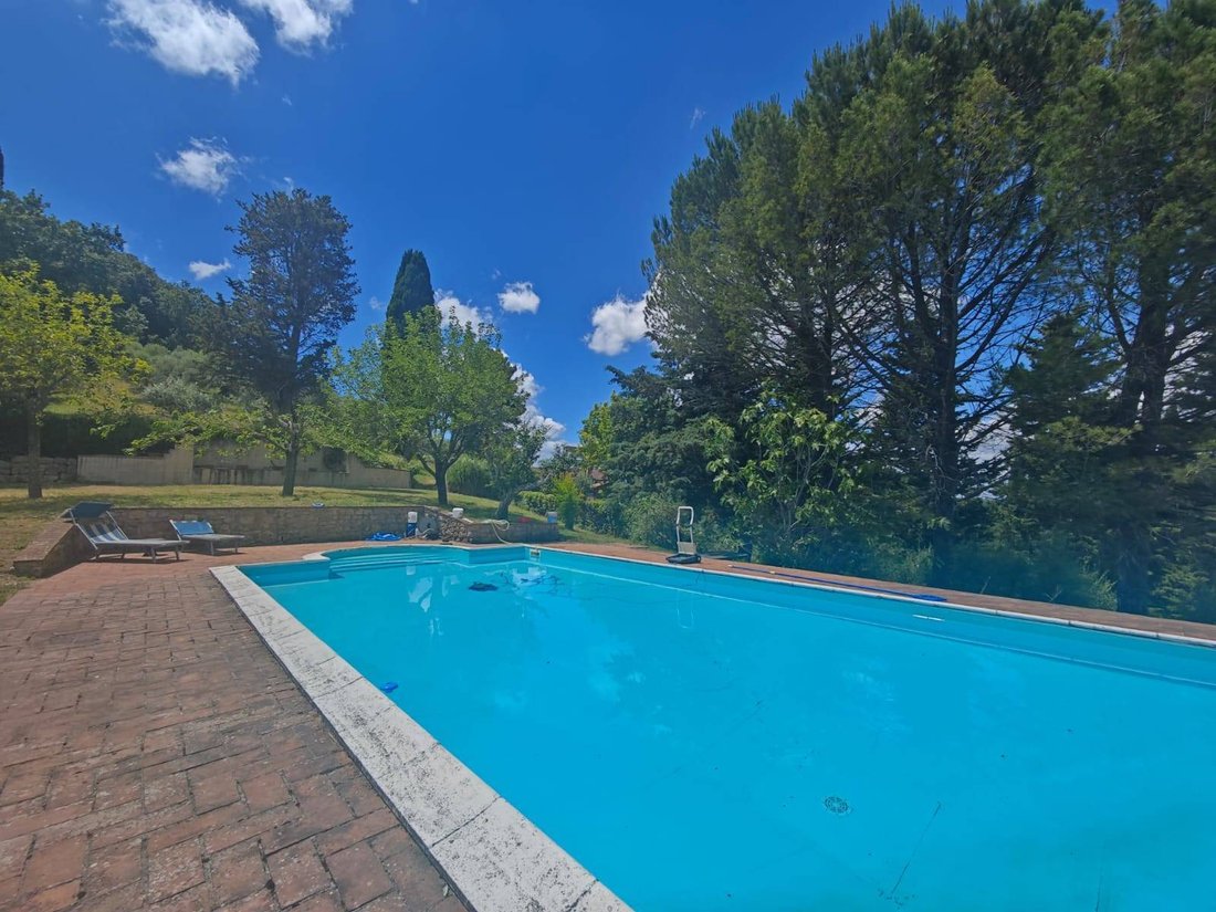 Country House in Volterra, Tuscany, Italy 5 - 12745861