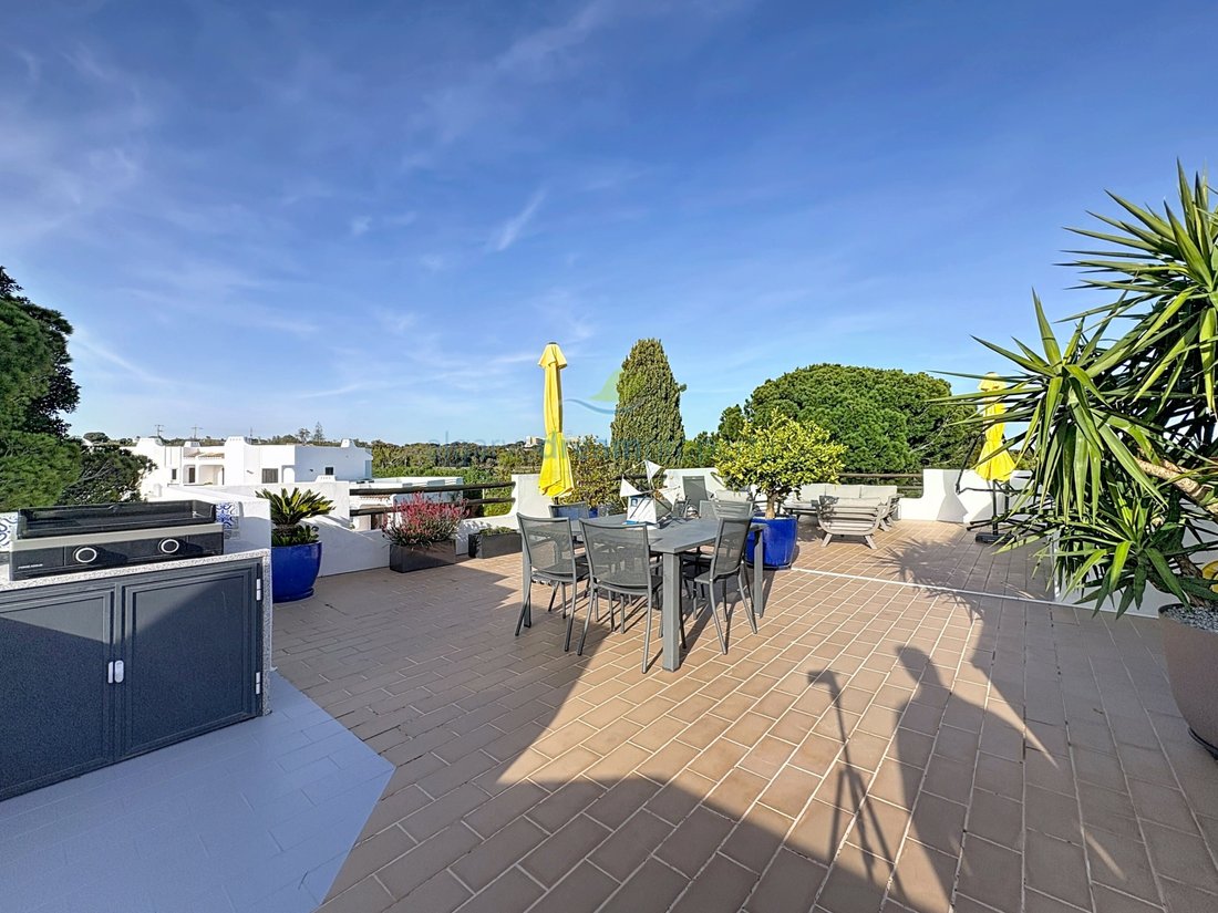 Apartment in Olhos de Agua, Algarve, Portugal 4 - 17467570